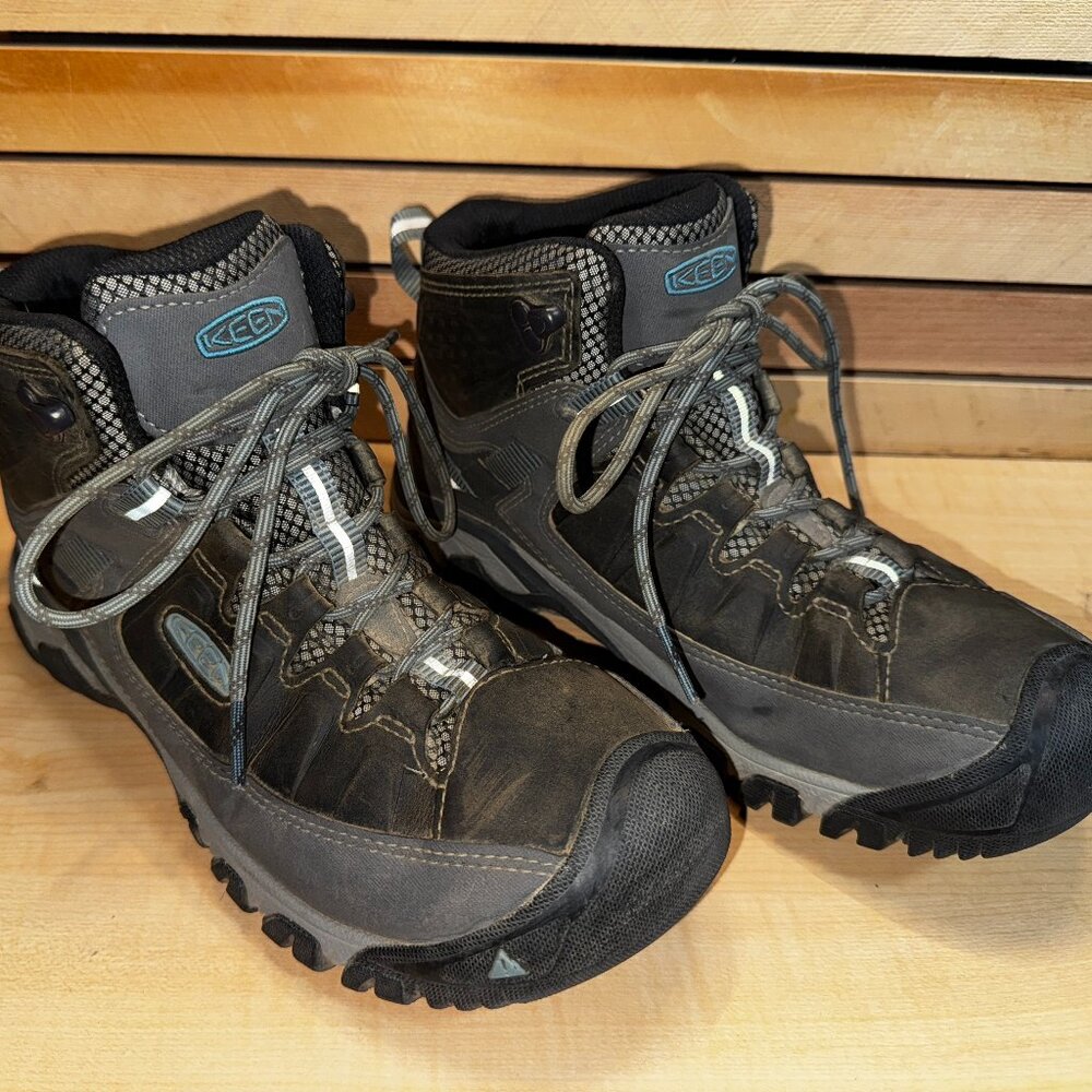 Keen Targhee Wide Waterproof Boot Keen Targhee Mid Height Waterproof Hiking  Boot Wide